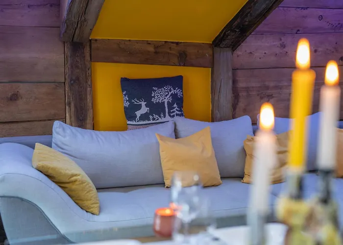 Chalet Schtuba
